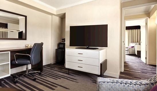 Hotel Doubletree By Hilton Milwaukee/brookfield