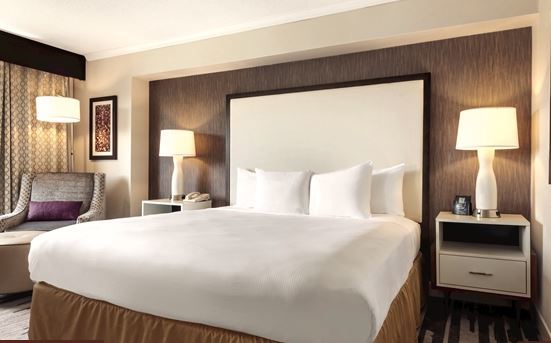 Doubletree By Hilton Milwaukee/brookfield 4* Brookfield