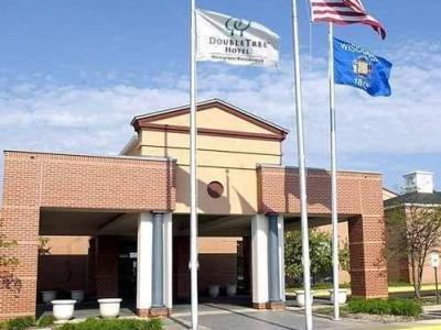 Hotel Doubletree By Hilton Milwaukee/brookfield