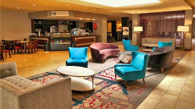 Doubletree By Hilton Milwaukee/brookfield Hotel Brookfield